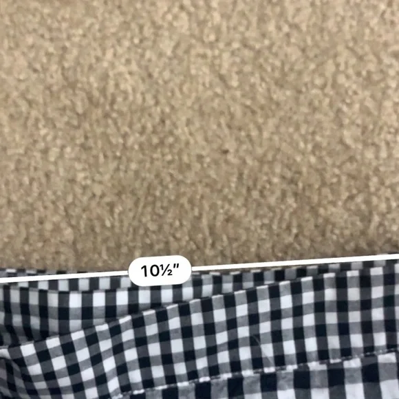 Lovers + Friends cinci ruffle gingham skirt - Picture 4 of 6